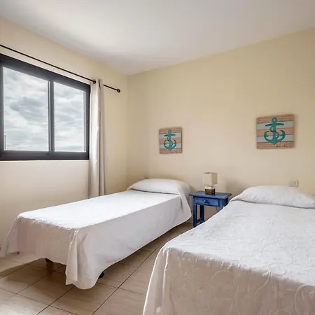 Apartmán Atico La Plaza Playa de San Juan (Tenerife)