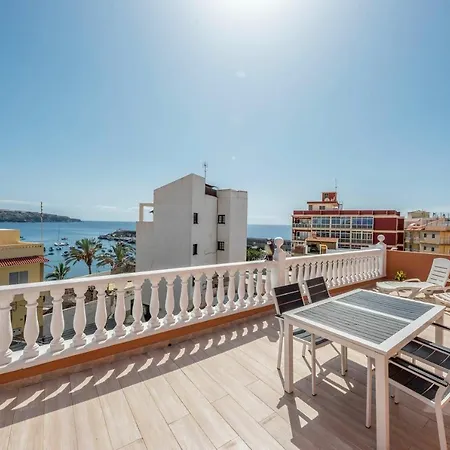 Apartment Atico La Plaza