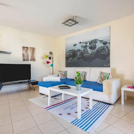 Atico La Plaza Apartment Playa San Juan
