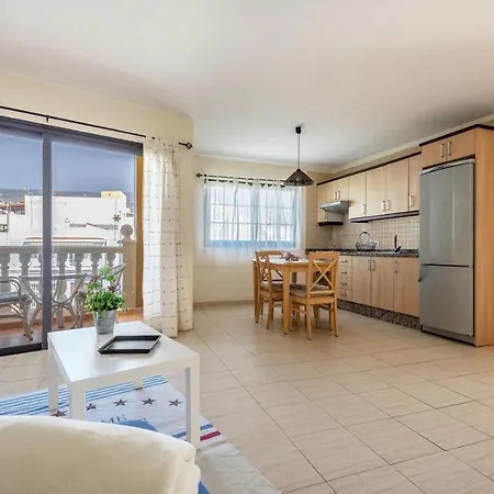 Apartment Atico La Plaza Playa San Juan